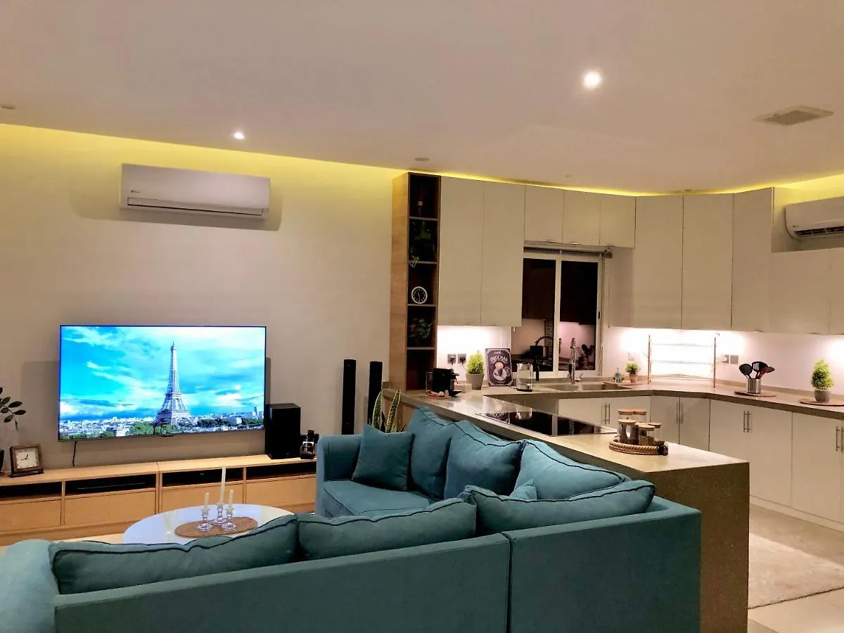 Al Majdiah Residence الماجدية ريزدينس شقة عائلية متكاملة Riyadh