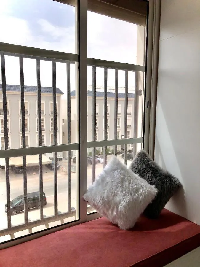 Al Majdiah Residence الماجدية ريزدينس شقة عائلية متكاملة Эр-Рияд 0*,