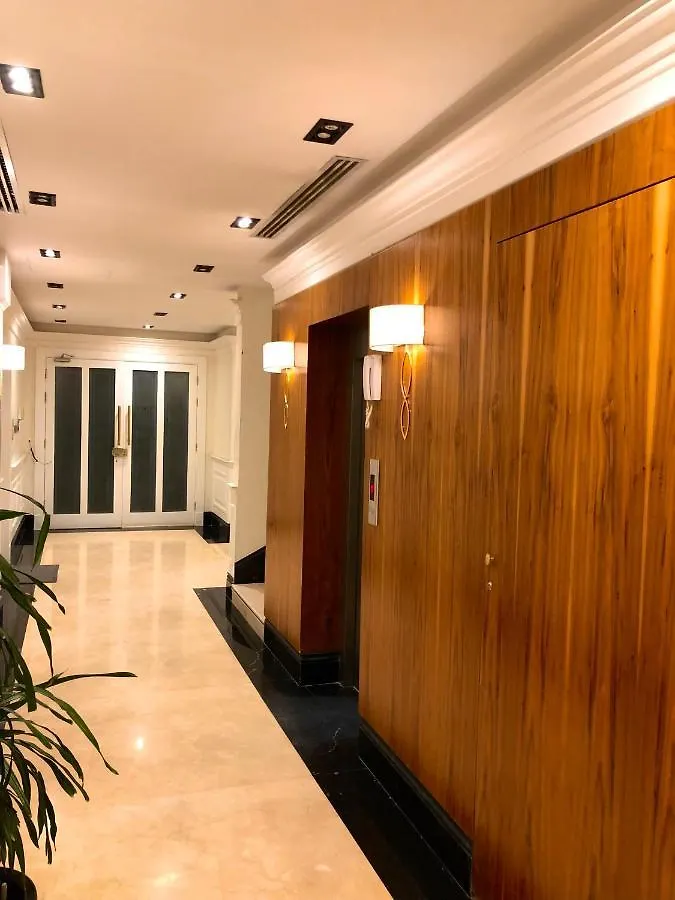 Al Majdiah Residence الماجدية ريزدينس شقة عائلية متكاملة Эр-Рияд