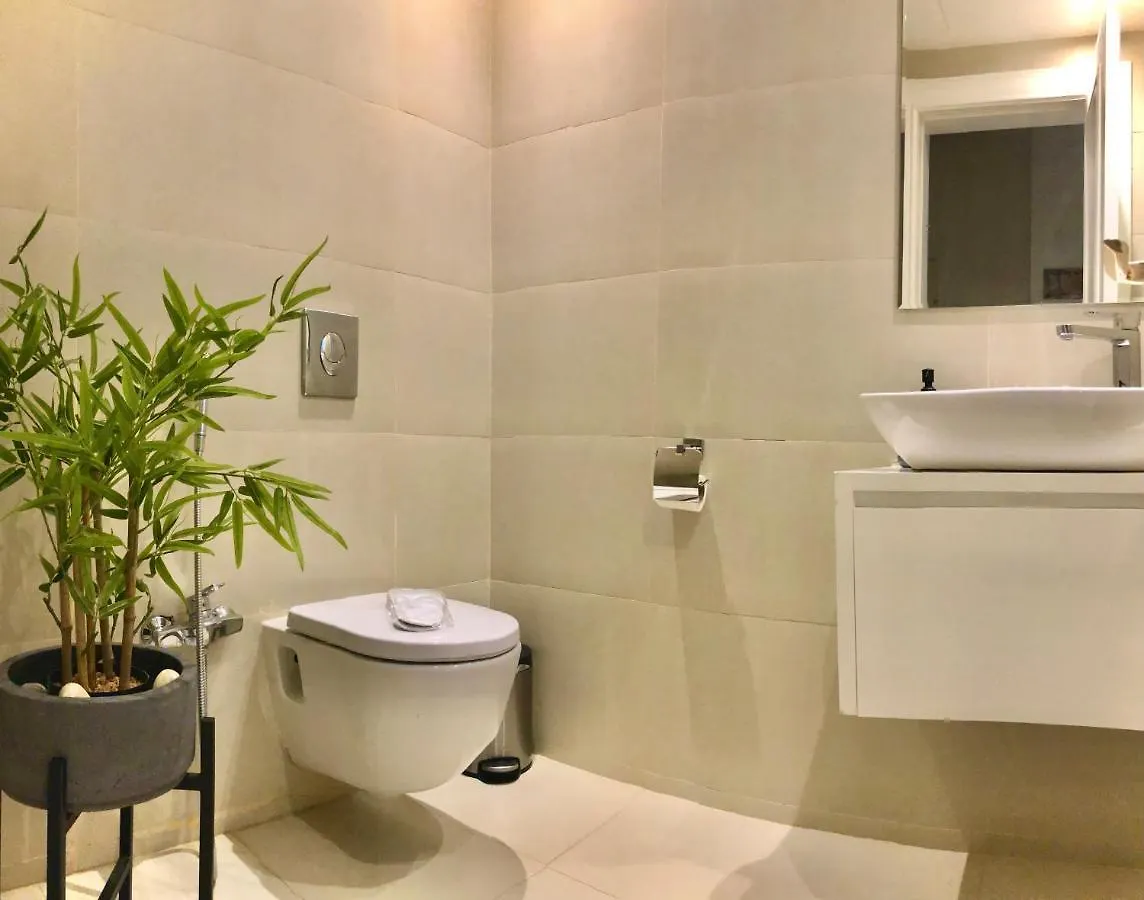 Al Majdiah Residence الماجدية ريزدينس شقة عائلية متكاملة Эр-Рияд