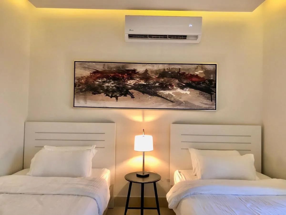 Апартаменты Al Majdiah Residence الماجدية ريزدينس شقة عائلية متكاملة Эр-Рияд