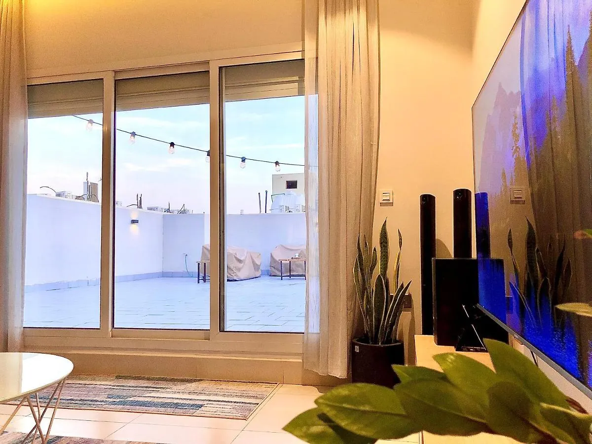 Al Majdiah Residence الماجدية ريزدينس شقة عائلية متكاملة Эр-Рияд